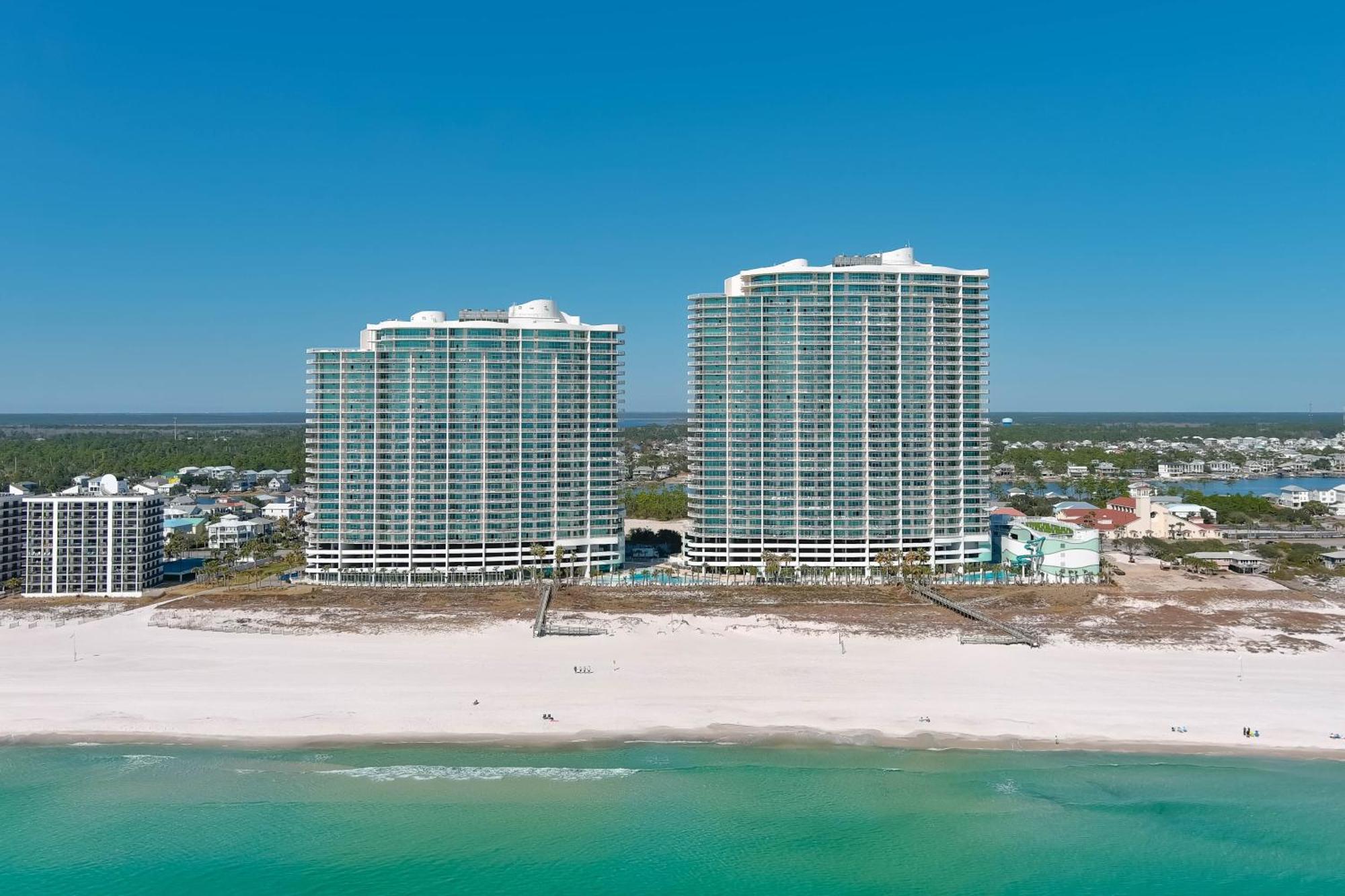 Turquoise Place 1904C - 3Bed35 Bath - Sleeps 10 Villa Orange Beach Exterior foto