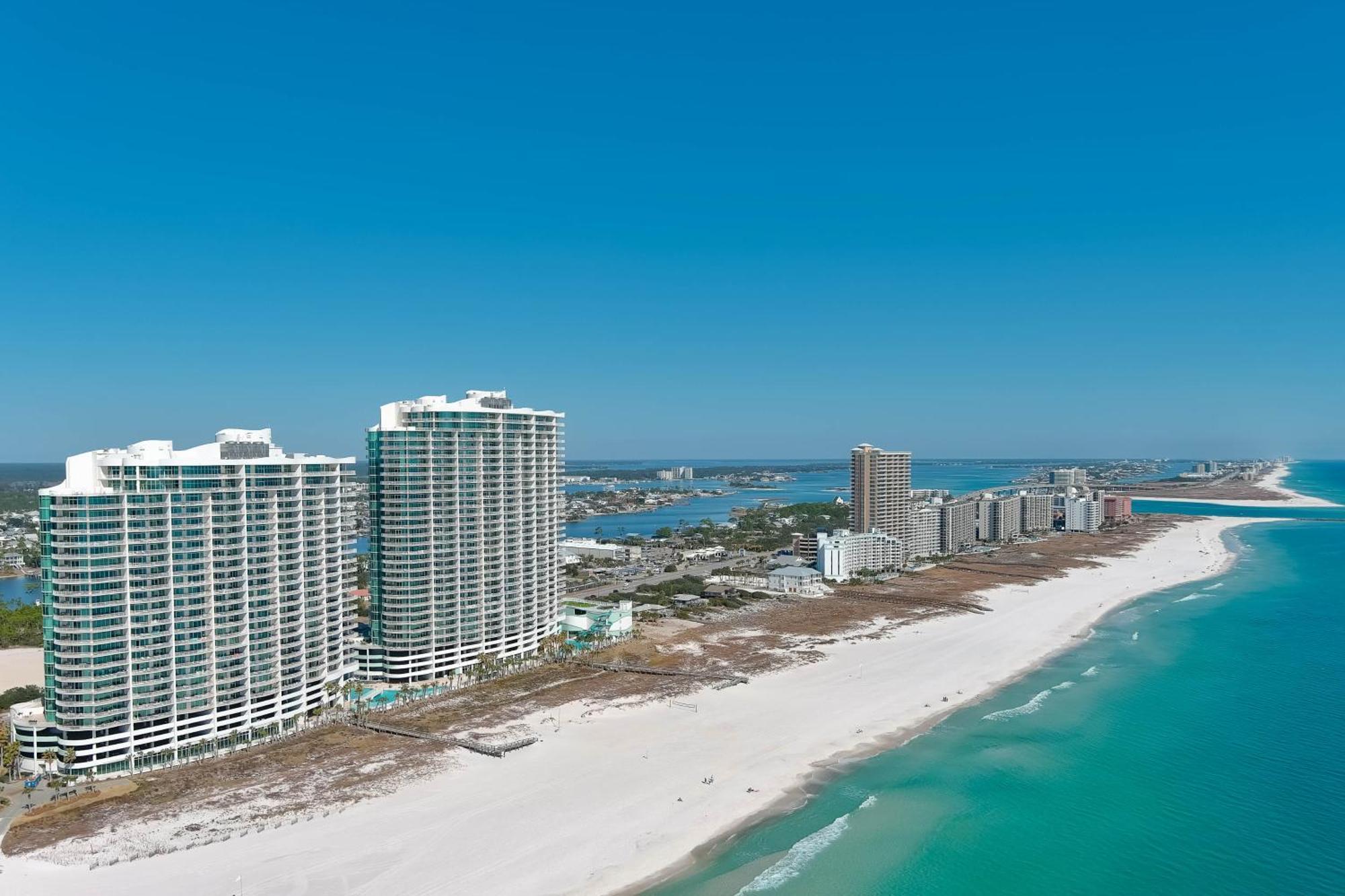 Turquoise Place 1904C - 3Bed35 Bath - Sleeps 10 Villa Orange Beach Exterior foto