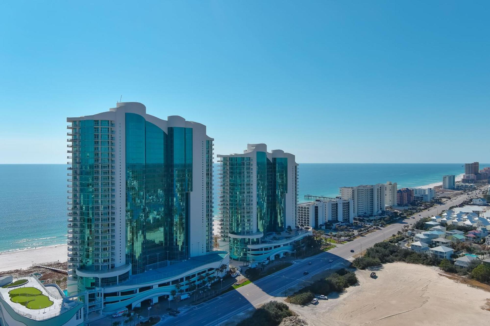 Turquoise Place 1904C - 3Bed35 Bath - Sleeps 10 Villa Orange Beach Exterior foto